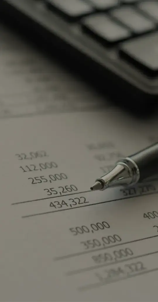회계감리그룹 메인 배경이미지