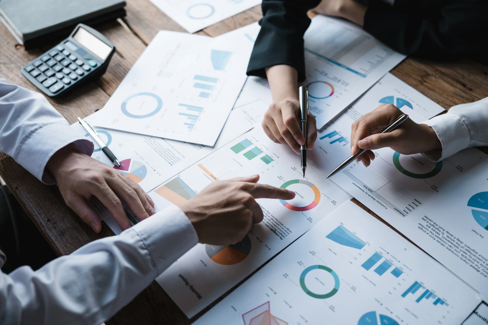 회계분석 보고서 작성 방법 안내