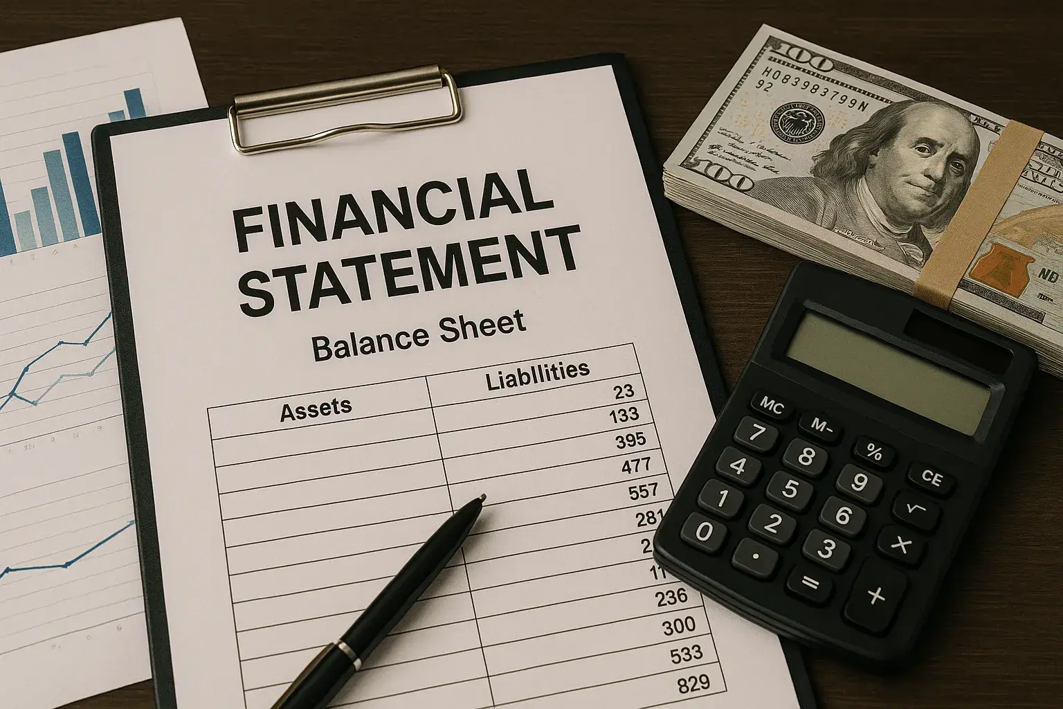 회계사변호사 재무제표 심사 절차 요약