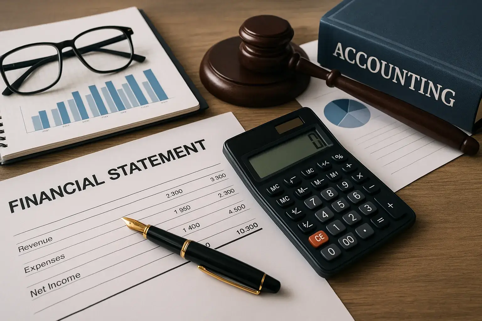 회계사변호사 재무제표 실무 조언 법률 정보