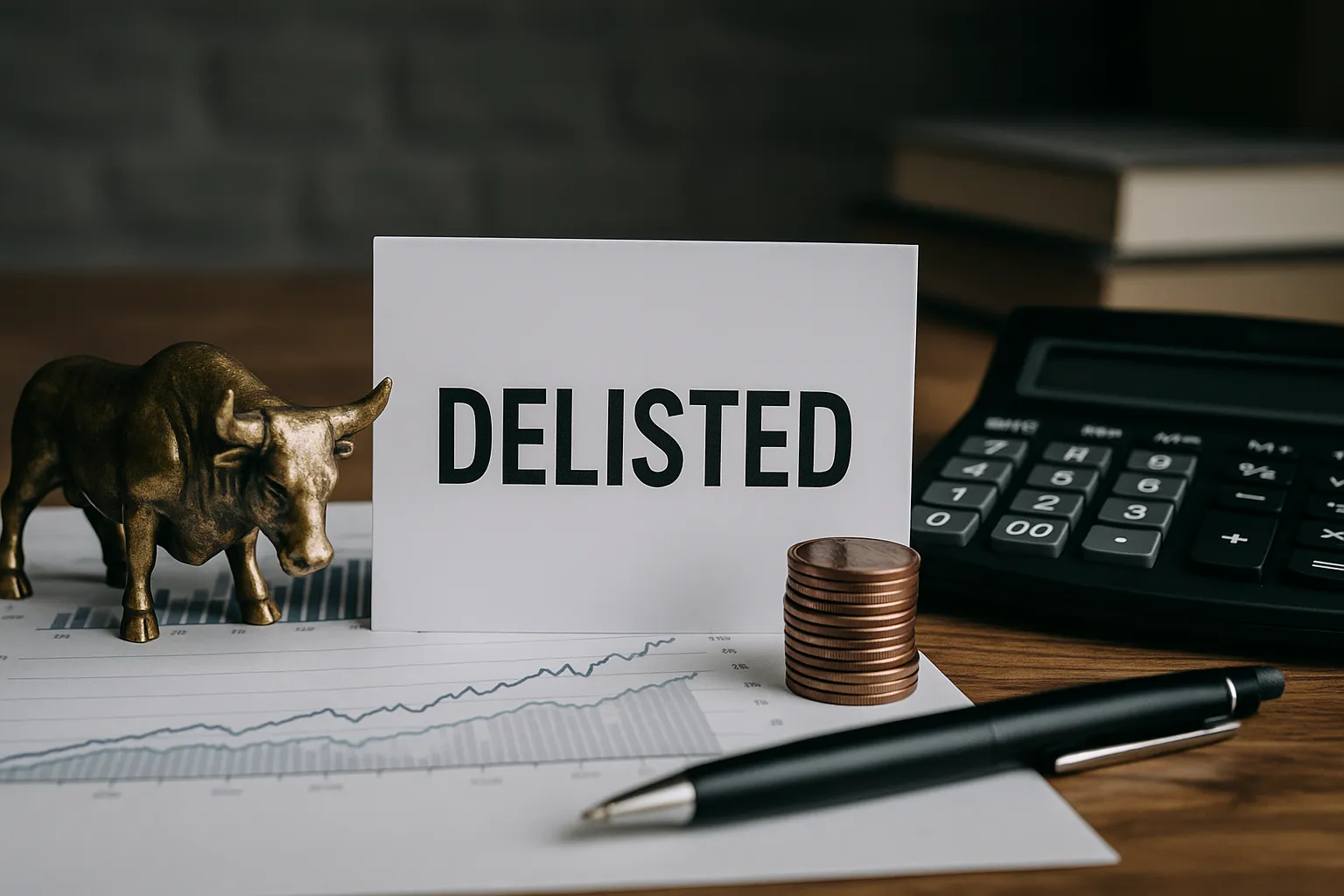 상장폐지 효과 정리 매매 요건